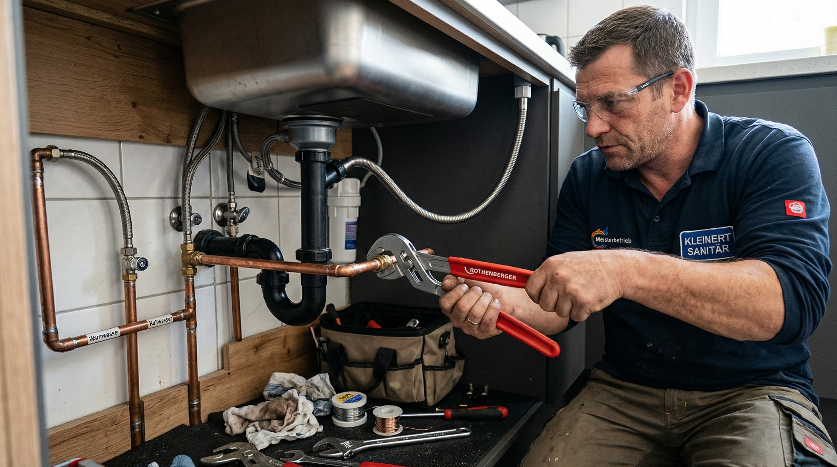 BWT Wassertechnik GmbH – Sanitärinstallateur Schriesheim